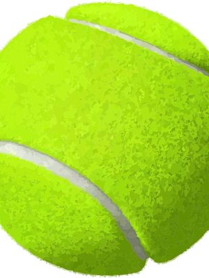 Balle de tennis